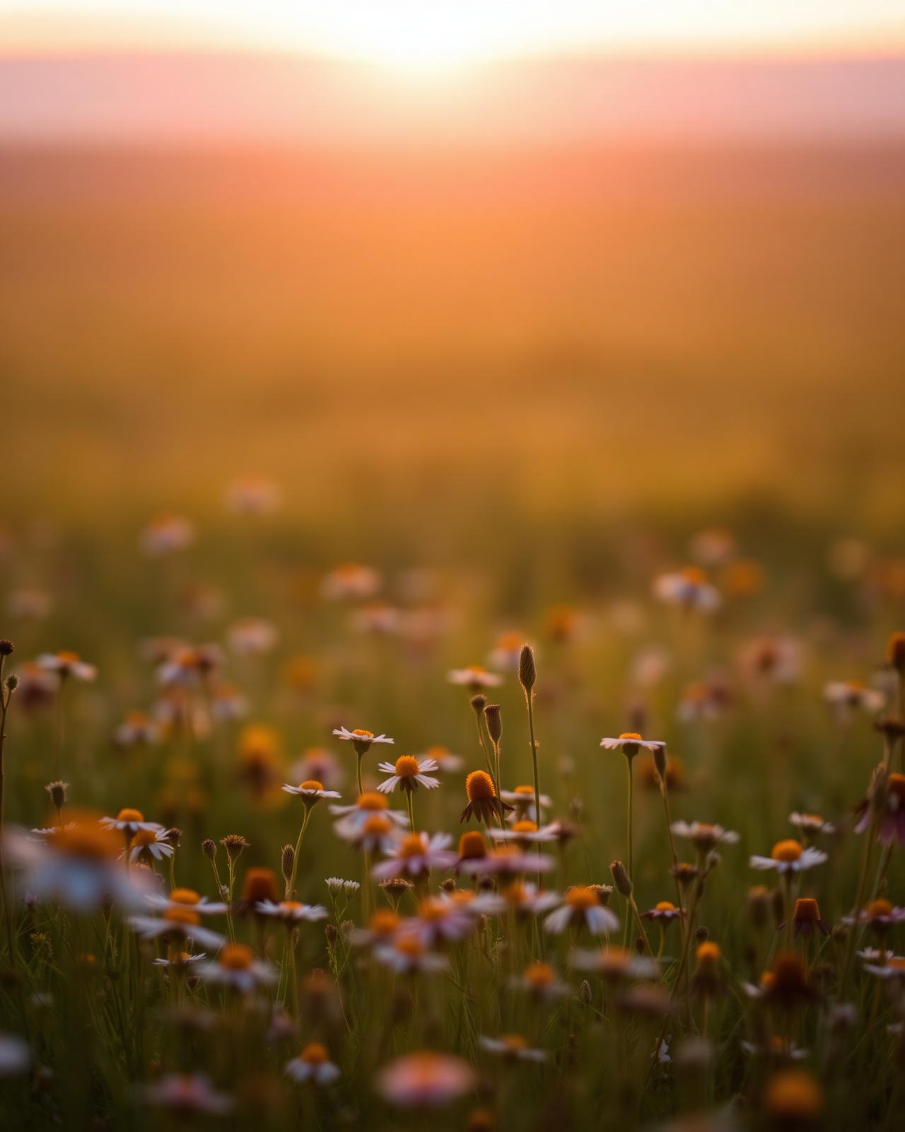 Blomsterängar